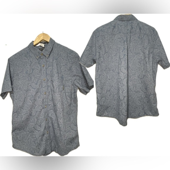 NWOT Eddie Bauer classic fit men’s L - Picture 1 of 9